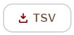 Icon for "TSV"