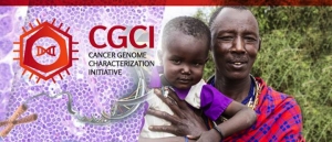 Cancer Genome Characterization Initiative Banner. Links to Program Page 
